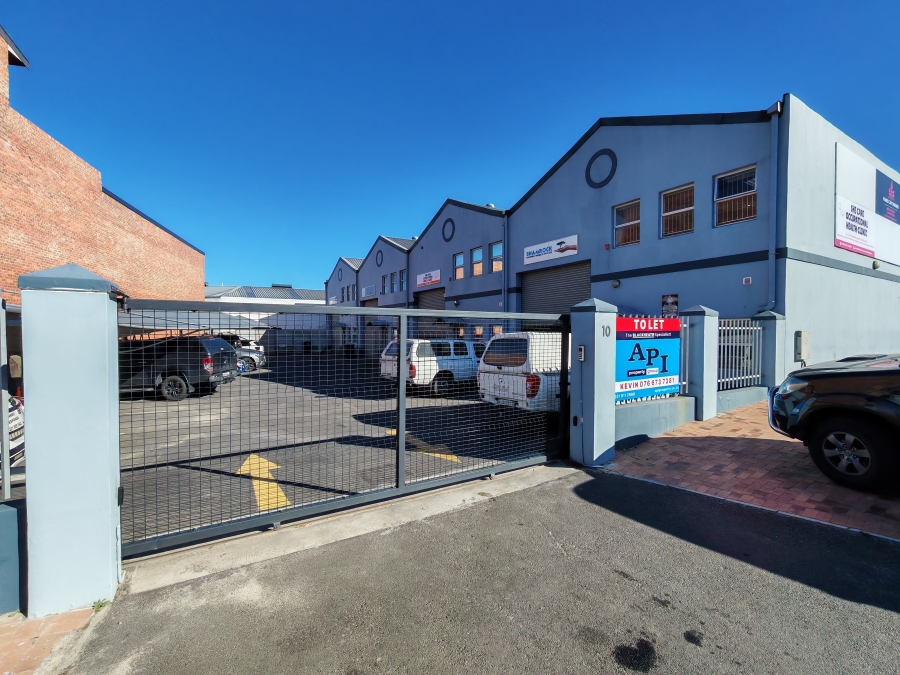 To Let Commercial Property for Rent in Saxenburg Park 1 Western Cape